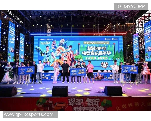 当英豪联盟嘉年华与成都相遇：潮流电竞与城市文旅的双向奔赴