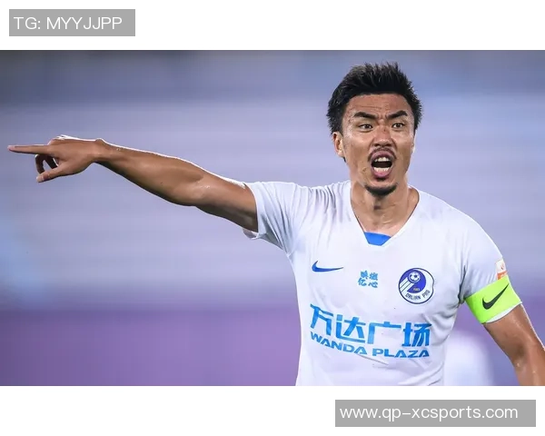 海港也要被挖角，中超新贵瞄准海港未来中心蒯纪闻，海港能忍痛割爱吗